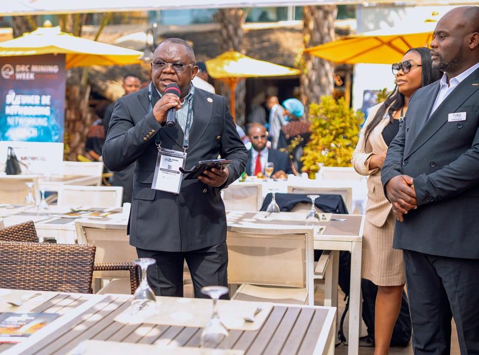DRC MINING WEEK 2026